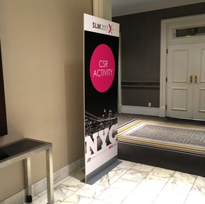 Event and Conference Signs Photo